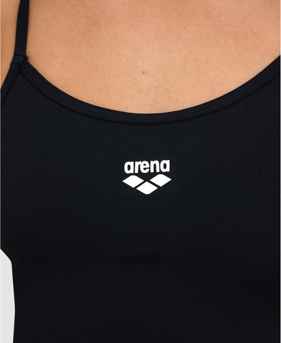 ARENA-Maillot de bain 1 pièce femme Arena Solid-3