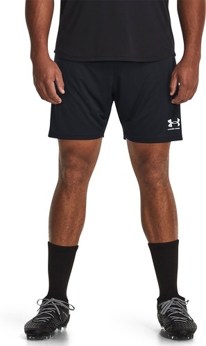 UNDER ARMOUR-Short tricoté Under Armour Challenger-2