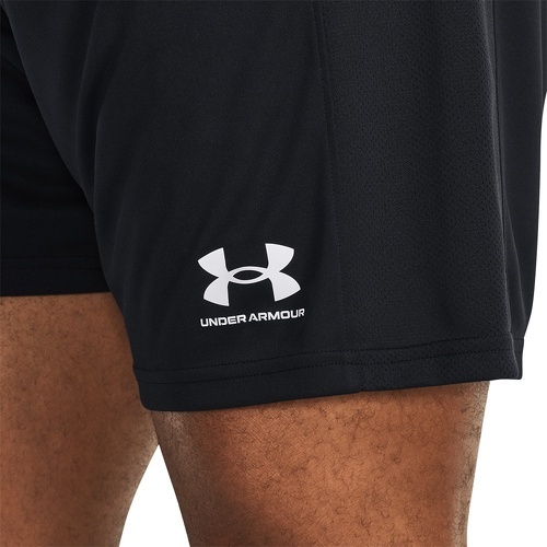 UNDER ARMOUR-Short tricoté Under Armour Challenger-4