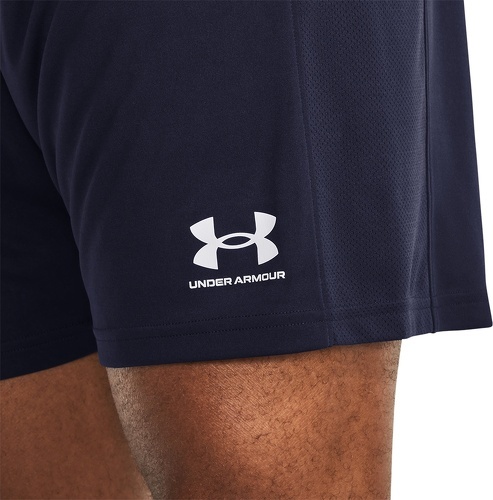 UNDER ARMOUR-Short tricoté Under Armour Challenger-4