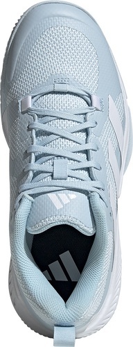 adidas Performance-Chaussure Court Team Bounce 2.0-3