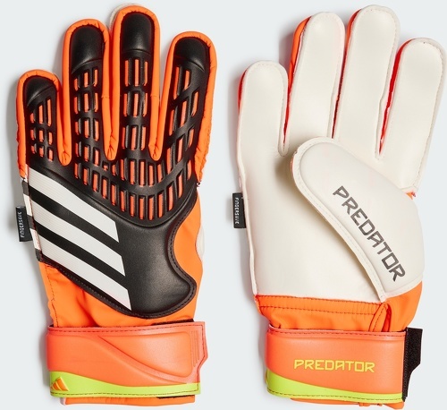 adidas Performance-Gants de gardien Predator Match Fingersave Enfants-3