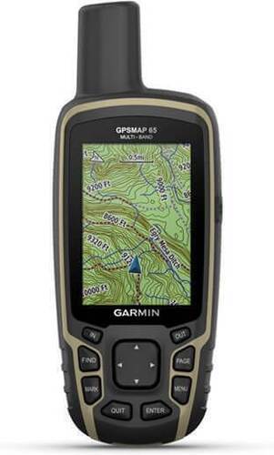 GARMIN-GPSMAP 65-image-1