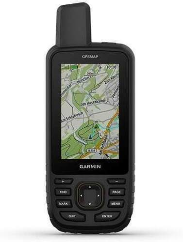 GARMIN-Gps portable gpsmap 67-image-1