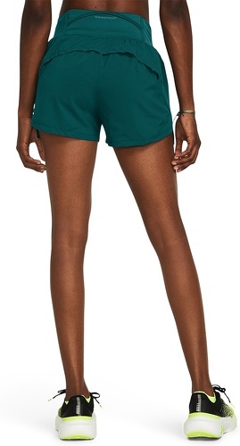 UNDER ARMOUR-Short femme Under Armour Run Stamina 3"-3