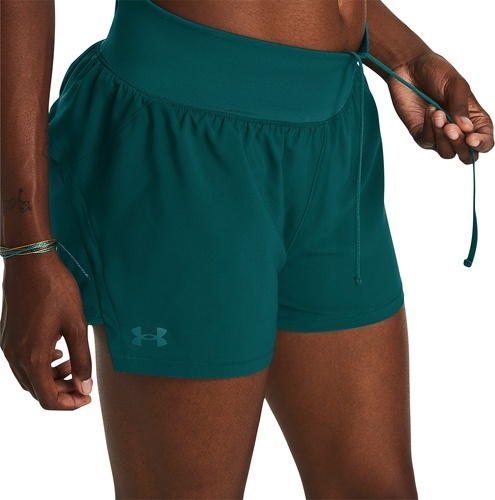 UNDER ARMOUR-Short femme Under Armour Run Stamina 3"-4