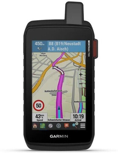 GARMIN-GARMIN Montana 700i Robusto navigatore GPS con touch e tecnologia In Reach 010-02347-11-image-1