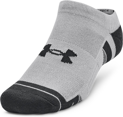 UNDER ARMOUR-Lot de 3 paires de chaussettes Under Armour Performance Tech NS-1