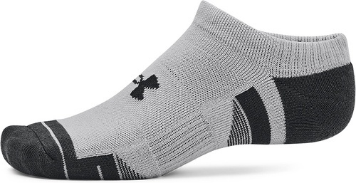 UNDER ARMOUR-Lot de 3 paires de chaussettes Under Armour Performance Tech NS-3