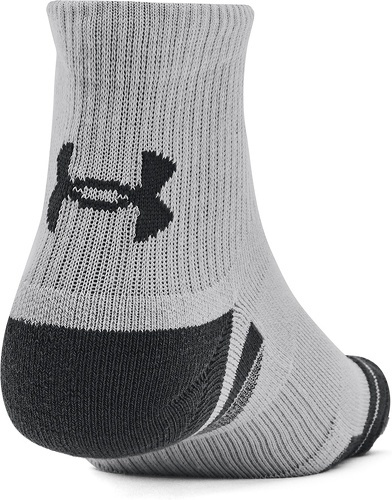 UNDER ARMOUR-Lot de 3 paires de chaussettes Under Armour Performance Tech Qtr-2