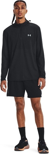 UNDER ARMOUR-Seamless Stride 1/4 Zip-4