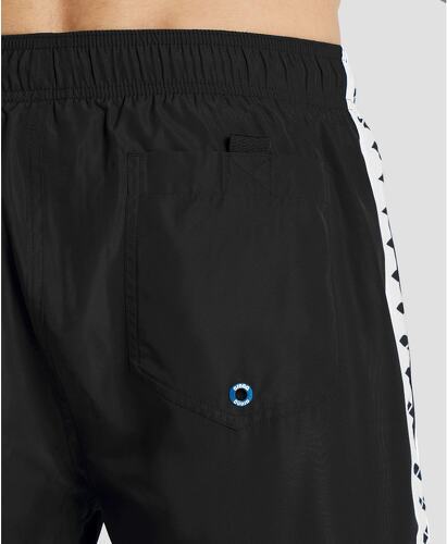 ARENA-Short de bain Arena Icons Team Stripe-4