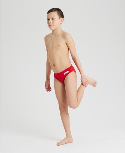 ARENA-Slip de bain enfant Arena Team Solid-1