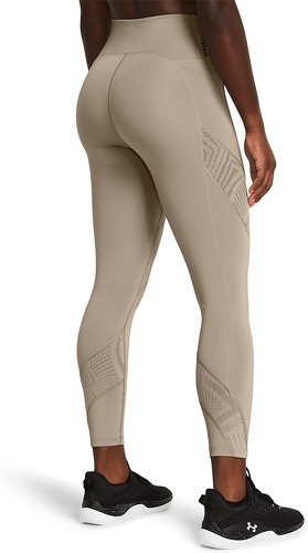 UNDER ARMOUR-Legging femme Under Armour Rush Vent-3