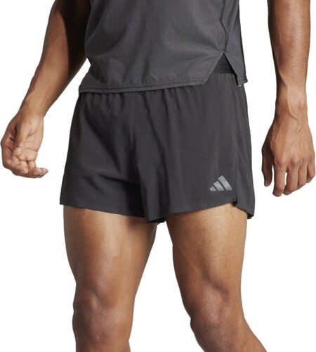 adidas Performance-Short de running Adizero Split-1