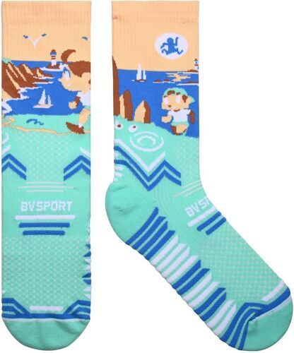 BV SPORT-Bv Sport Calzini Trail-1