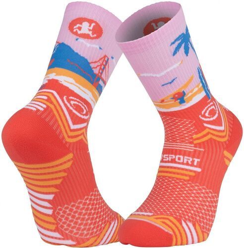 Chaussettes TRAIL ULTRA NUTRISOCKS Bière - Collector