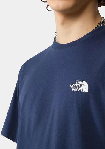 THE NORTH FACE-M S/S SIMPLE DOME TEE-3