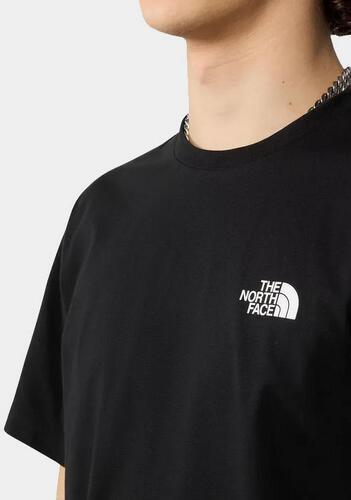 THE NORTH FACE-M S/S SIMPLE DOME TEE-3