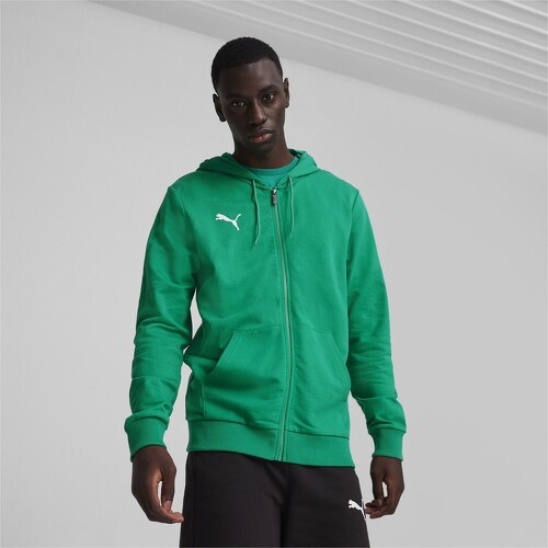 PUMA-PUMA teamGOAL Casuals Hoody-1