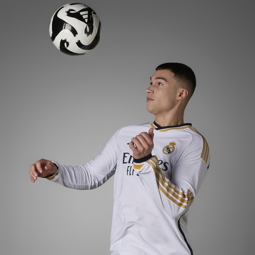 adidas Performance-Maillot manches longues Domicile Real Madrid 23/24 Authentique-2