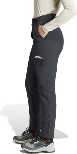 adidas Performance-Pantaloni Terrex Xperior Yearound Soft Shell-3