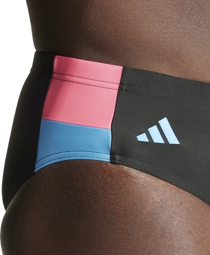 adidas Performance-Slip de bain Colorblock-2