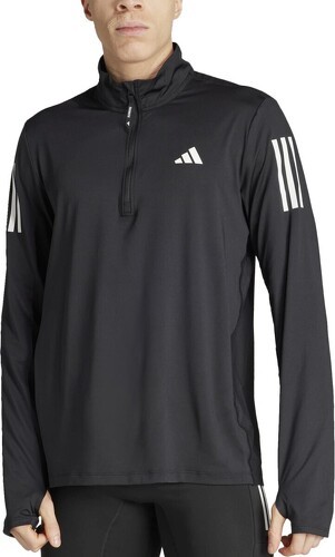 adidas Performance-Veste demi-zip Own the Run-1