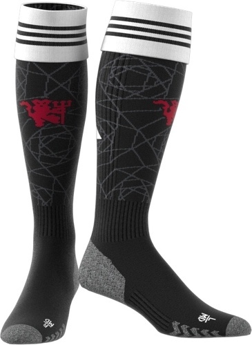 adidas Performance-Chaussettes Domicile Manchester United 2023/24-image-1