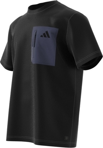 adidas Performance-T-shirt All Blacks Rugby Lifestyle-2