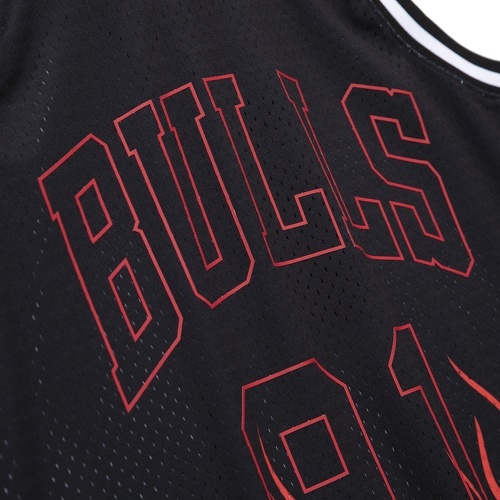 Mitchell & Ness-Maillot Chicago Bulls Dennis Rodman 1997/98-2