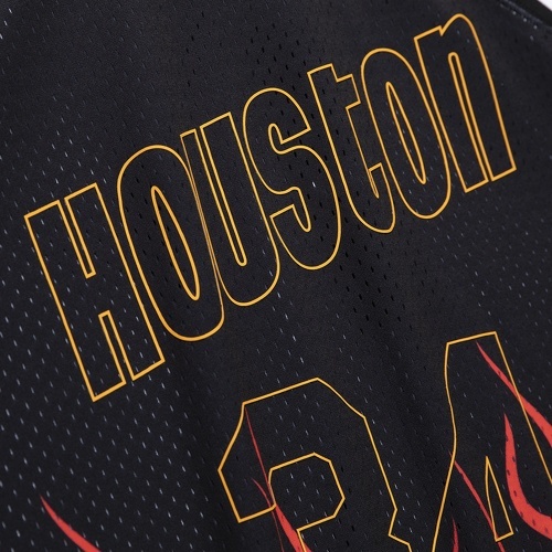 Mitchell & Ness-Maillot Houston Rockets Hakeem Olajuwon 1993/4-2