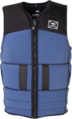 Soöruz Surfwear-Watervest Wing-0