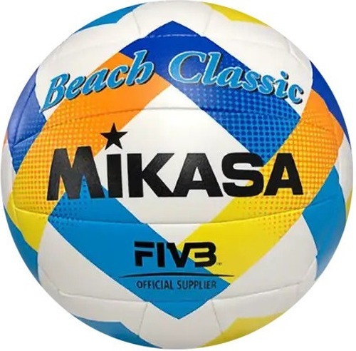 MIKASA-Ballon de beach volley Mikasa V543C-image-1