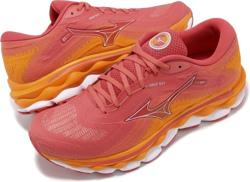 MIZUNO-Wave Sky 7-4