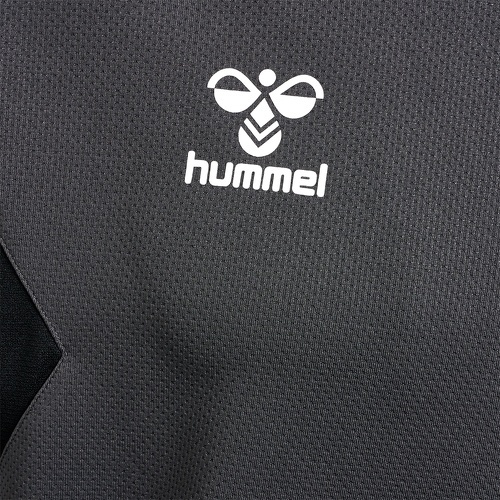 HUMMEL-Hmlauthentic Pl Zip Giacca-3