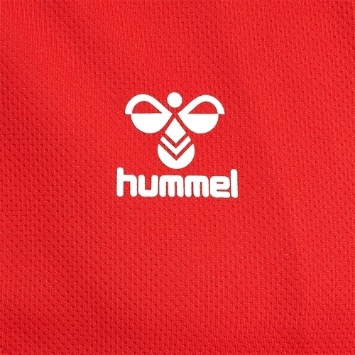 HUMMEL-Hmlauthentic Pl Zip Giacca-3