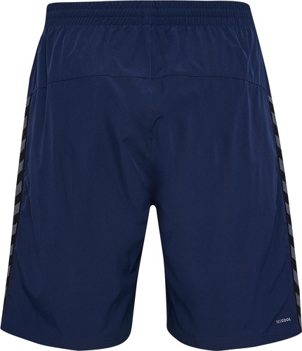 HUMMEL-Hmlauthentic Woven Pantaloncini-1