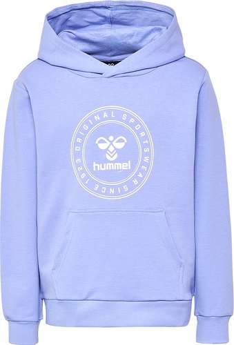 HUMMEL-hmlCUATRO CIRCLE HOODIE-2