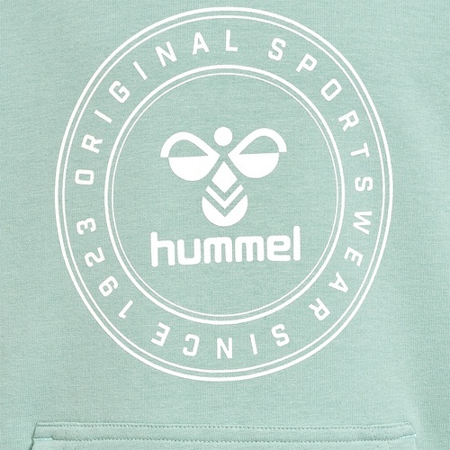 HUMMEL-hmlCUATRO CIRCLE HOODIE-3