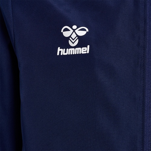 HUMMEL-Veste de survêtement essentielle enfant Hummel Aw-3