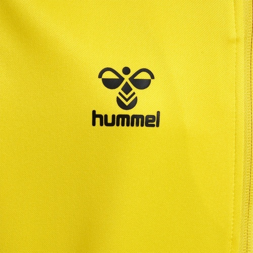 HUMMEL-Veste de survêtement enfant Hummel Essential-3