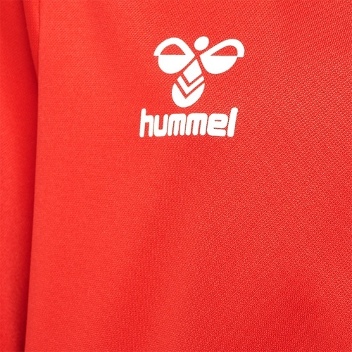 HUMMEL-Veste de survêtement enfant Hummel Essential-3