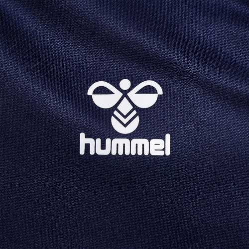 HUMMEL-Veste de survêtement enfant Hummel Essential-3