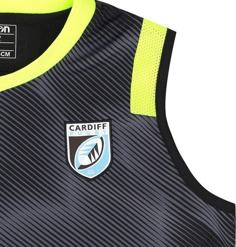 MACRON-Maillot Training enfant Cardiff Blues 2020/21-3