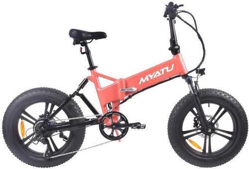 MYATU-Passionate Beach - vélo électrique Myatu-0