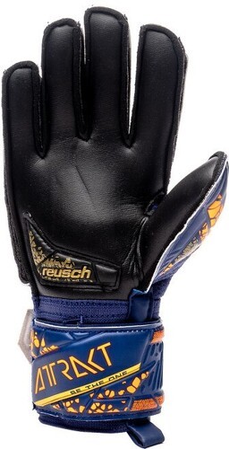 REUSCH-Reusch Enfants Attrakt Silver-2