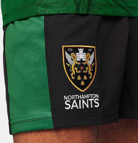 MACRON-Short Training enfant Northampton Saints 2020/21-2