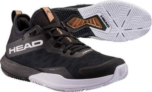 HEAD-MOTION PRO Noir / Bronze PE 2023-1