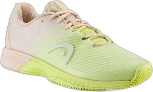 HEAD-Chaussures Femme Head Revolt Pro 4 Clay 274233 Mcli Vert Lime-image-1